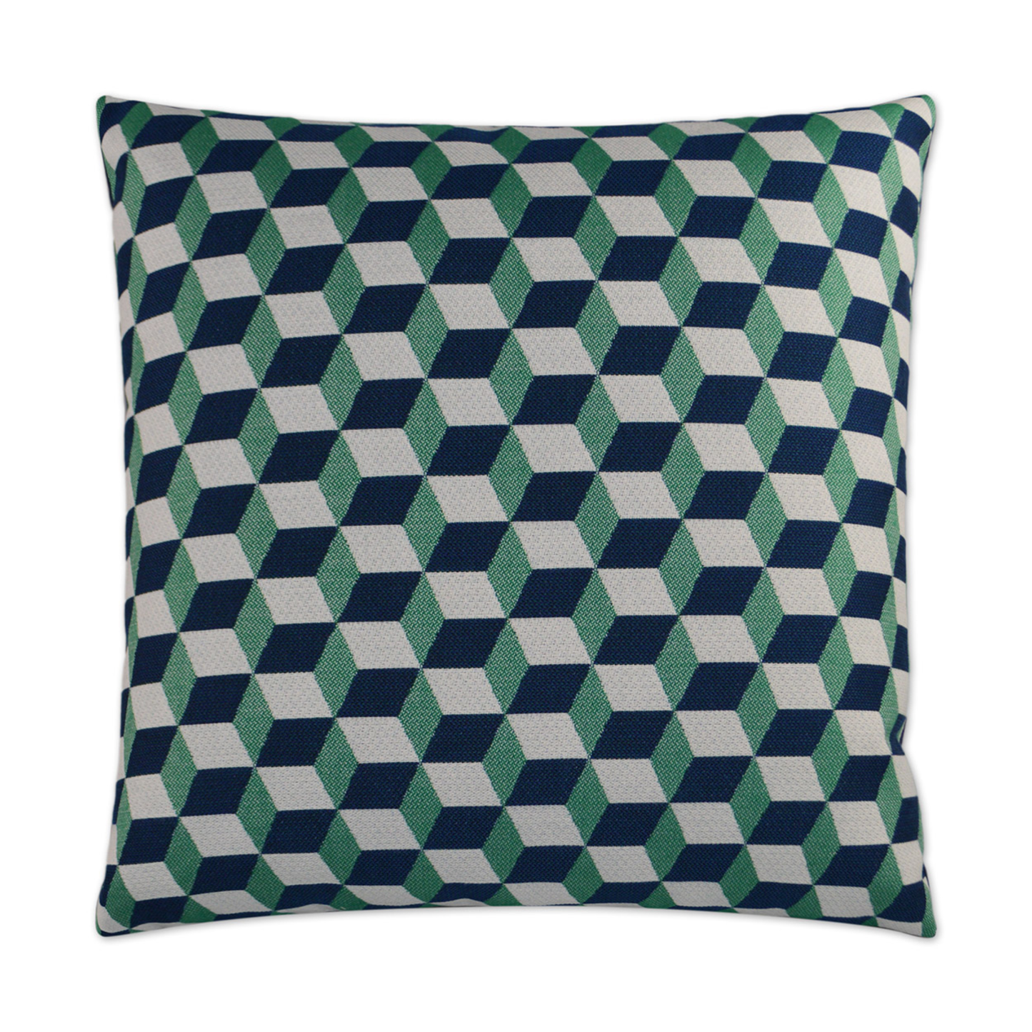 Puzzle Indoor/Outdoor Pillow 22x22