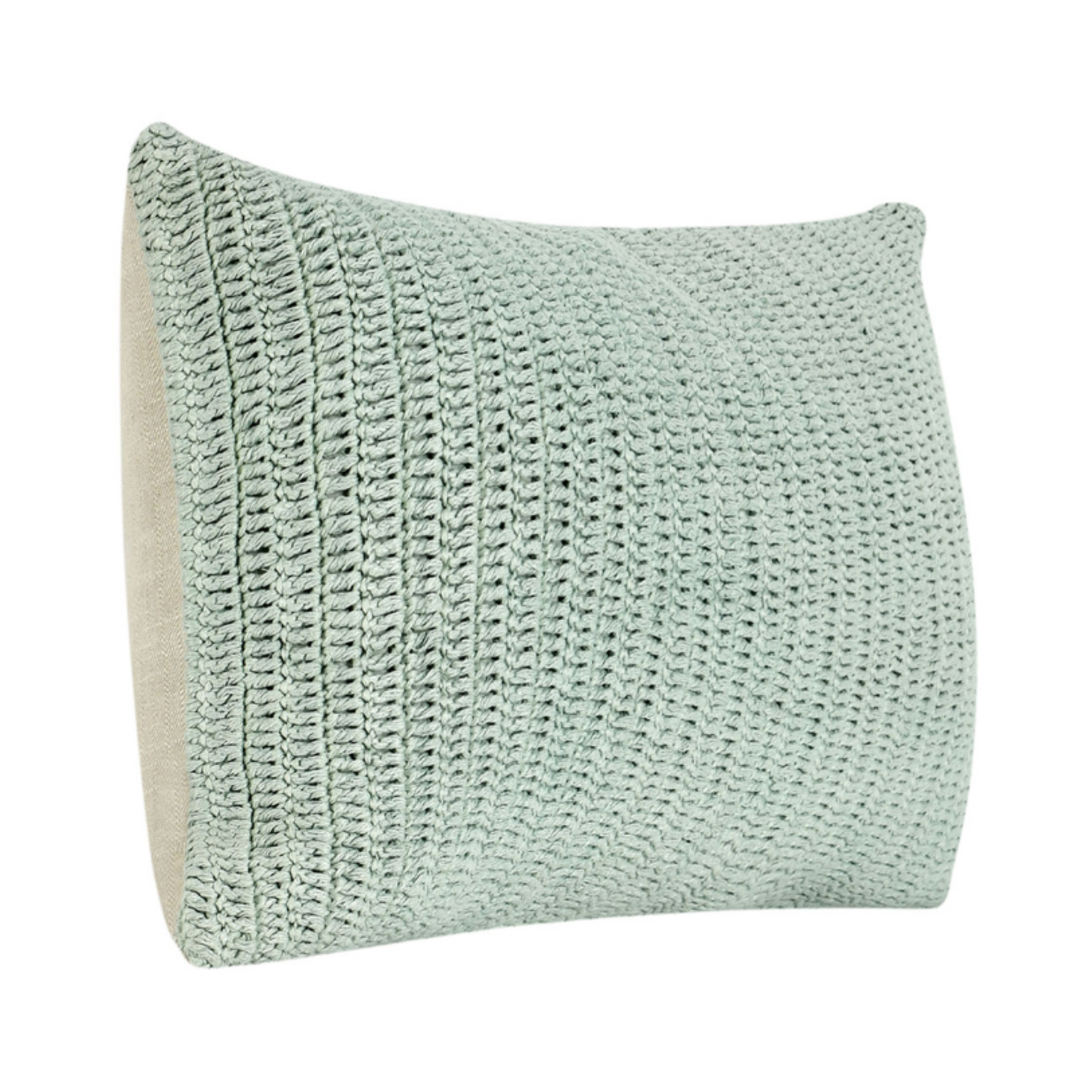 Rina Sagebrush Lumbar Pillow 14 x 26