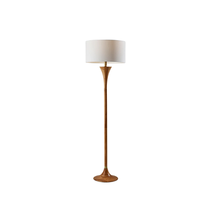 Rebecca Floor Lamp - Natural