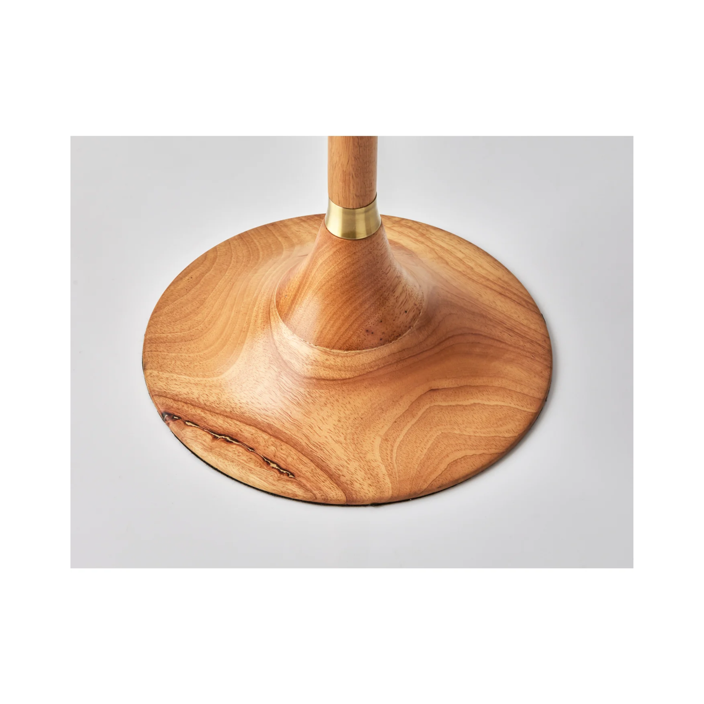 Rebecca Floor Lamp - Natural