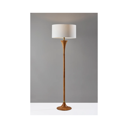 Rebecca Floor Lamp - Natural