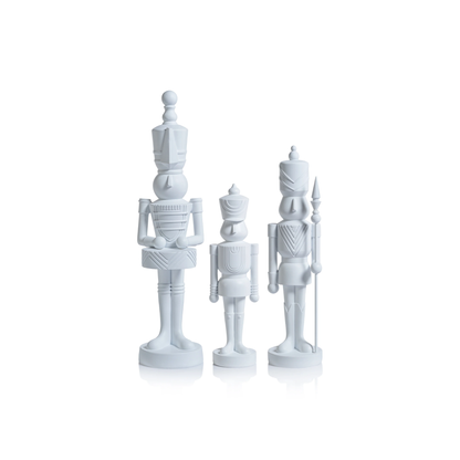 Resin Soldier - Set of Three