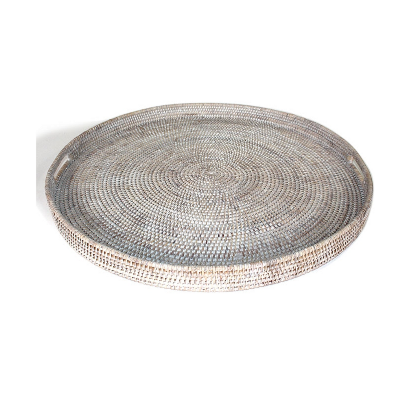 26" Round Tray with Handle