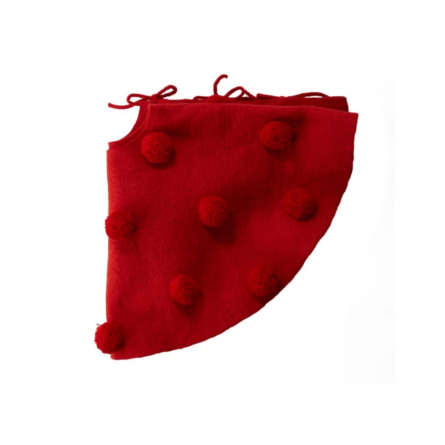 44" Rudolph Christmas Tree Skirt