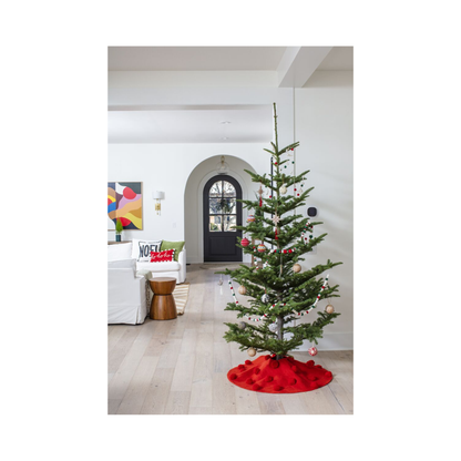 44" Rudolph Christmas Tree Skirt