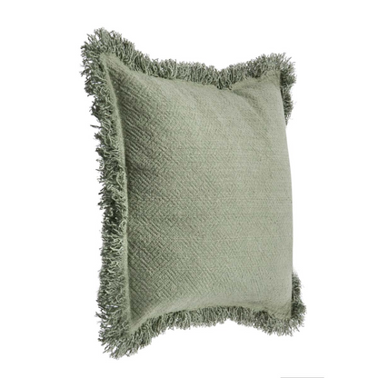 Lauren Cedar Green Pillow 22 x 22