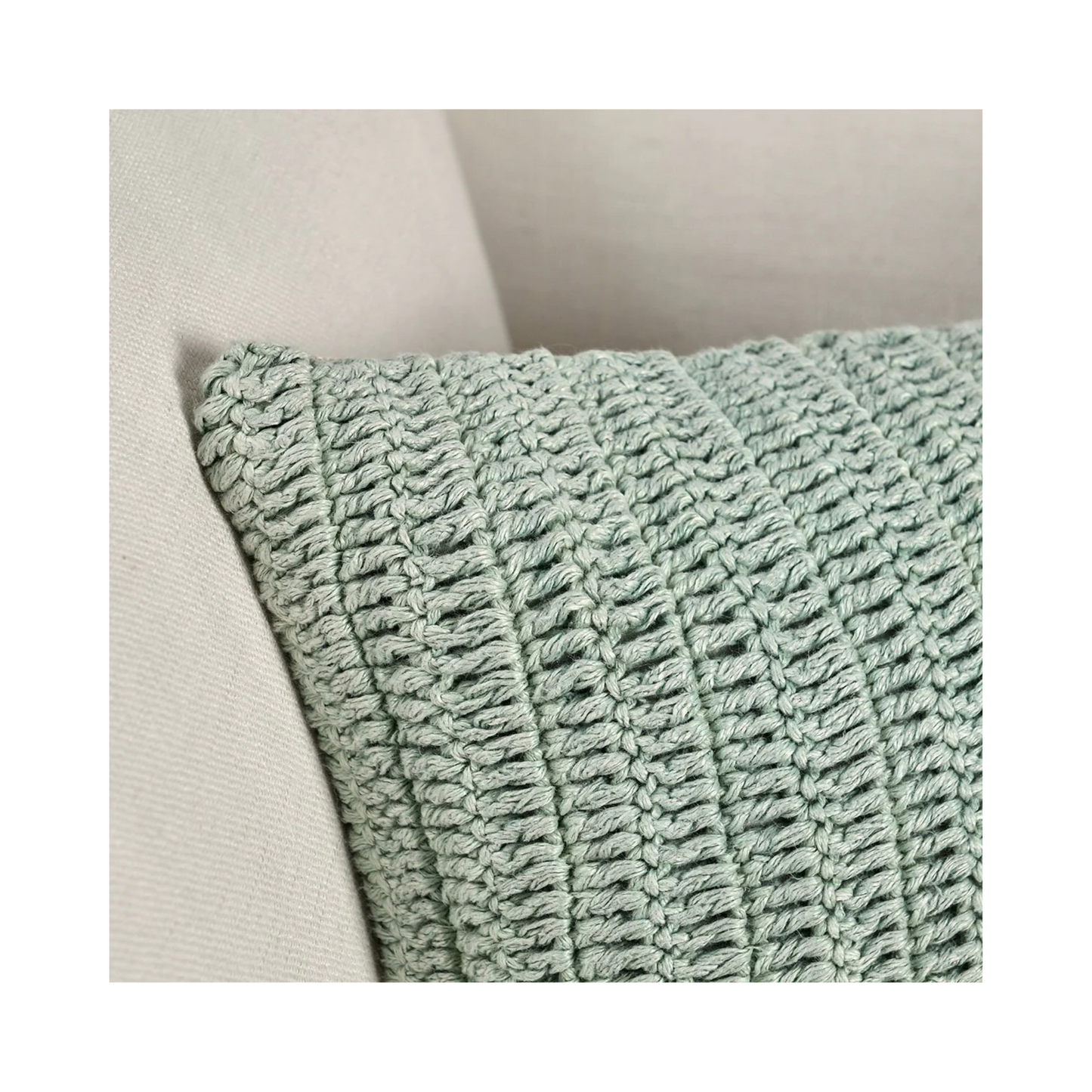 Rina Sagebrush Pillow 22 x 22