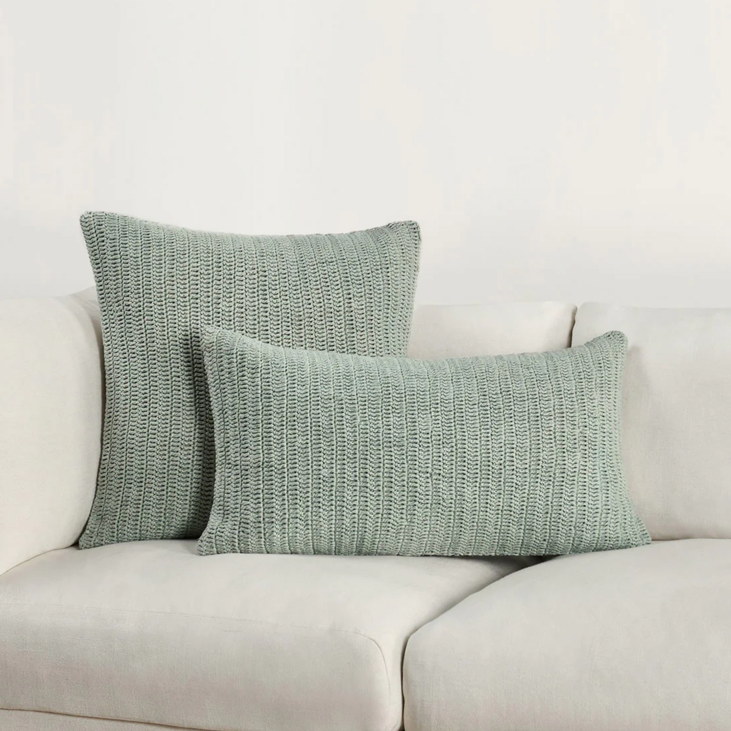 Rina Sagebrush Pillow 22 x 22