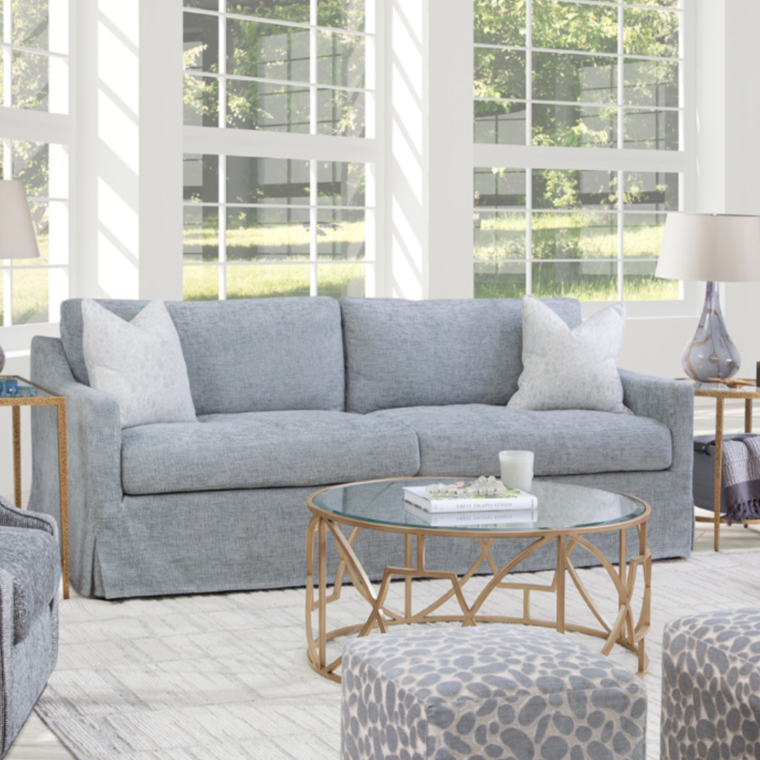 Sagamore Slipcovered Sofa
