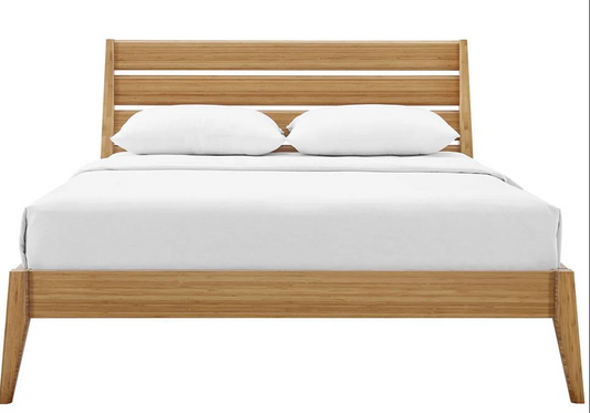 Sienna - King Platform Bed