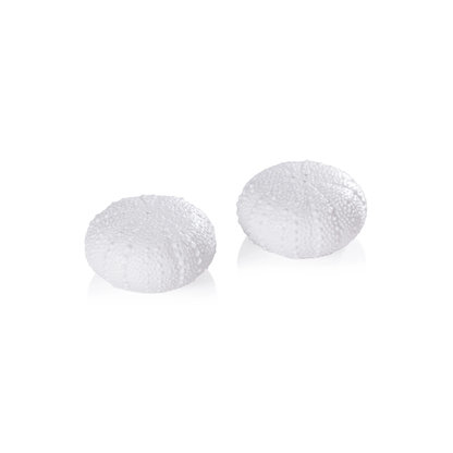 Sea Urchin Salt and Pepper Set - Bone China