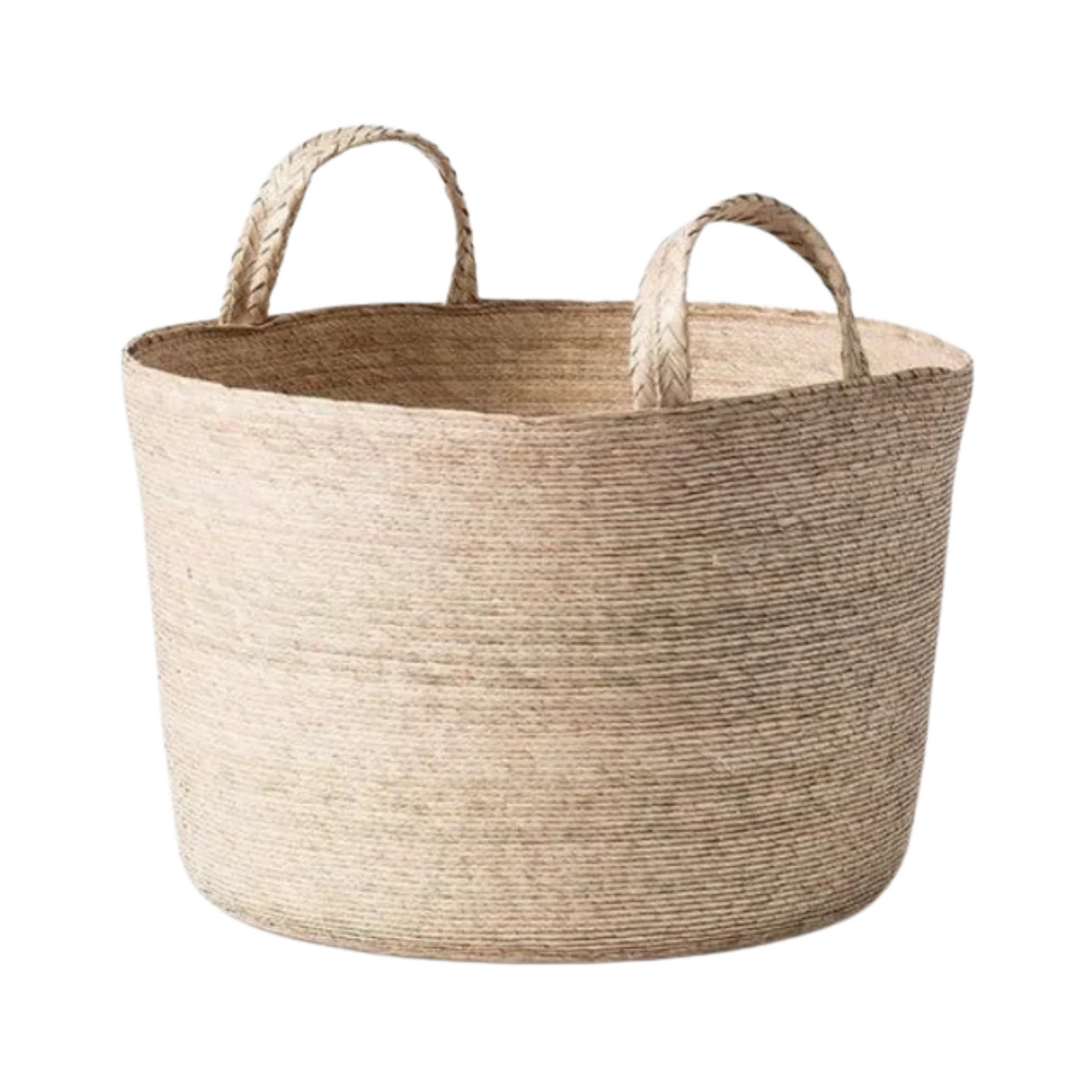 Short Tambo Basket - Natural