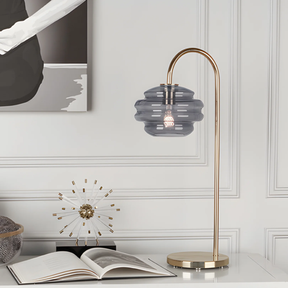 Horizon Arched Table Lamp