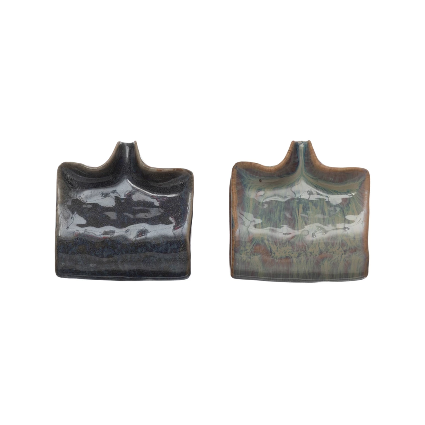 Ceramic Sponge/Soap Holder