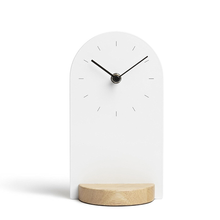 Load image into Gallery viewer, Sometime Desk Clock
