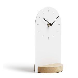 Sometime Desk Clock