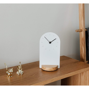 Sometime Desk Clock