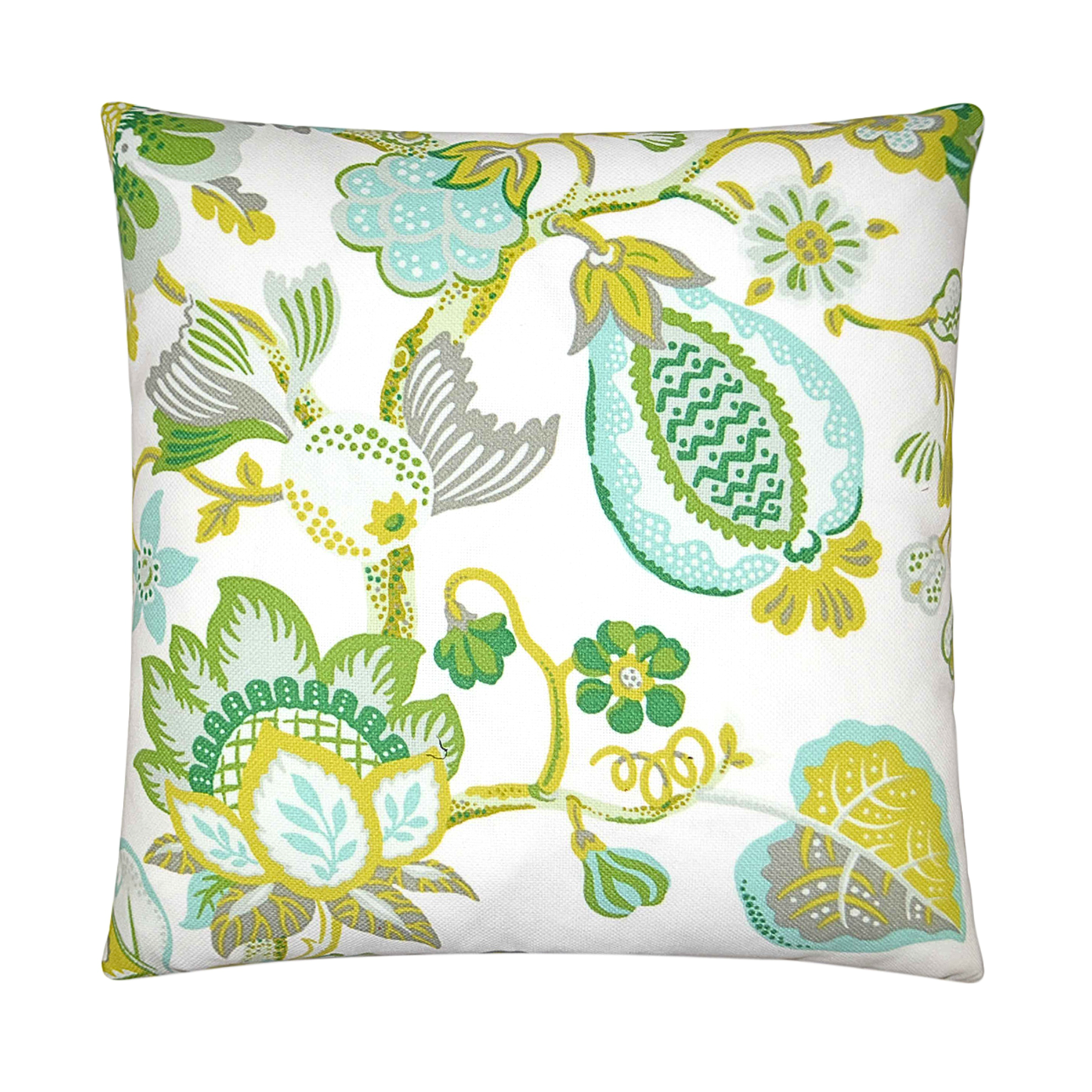 St. Thomas Indoor/Outdoor Pillow 22x22