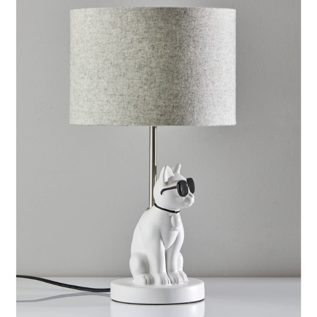 Sunny Cat Table Lamp