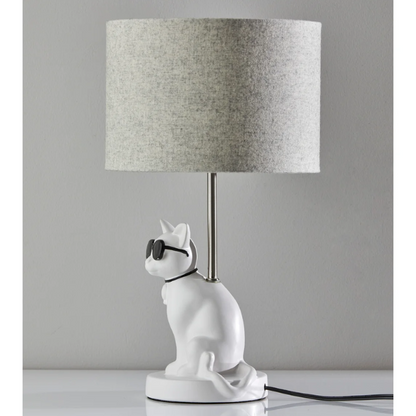 Sunny Cat Table Lamp