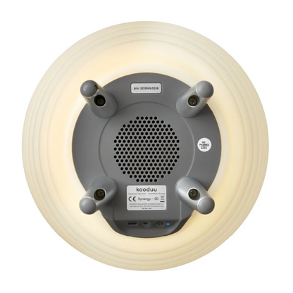 Synergy | 3-in-1 LED Lamp, Bluetooth speaker, and Drink Cooler