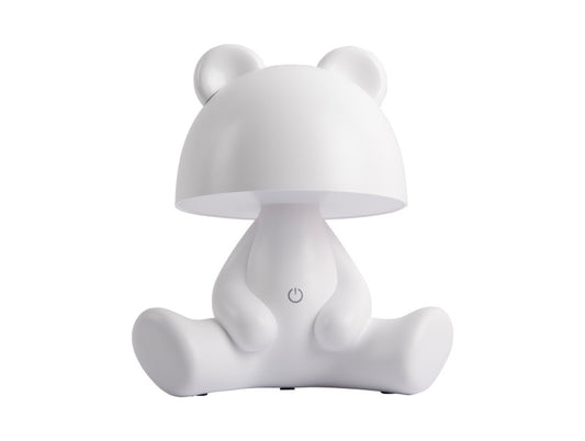 White Bear Table Lamp