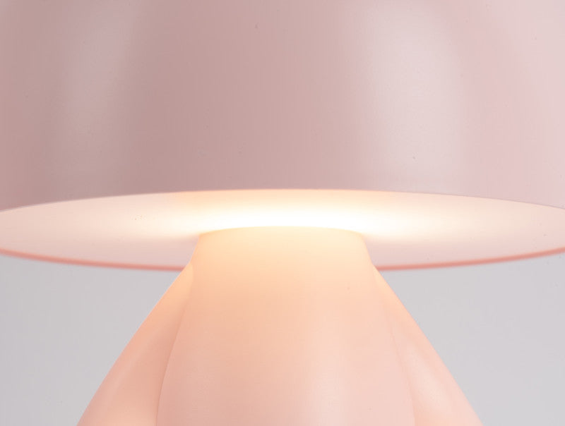 Pink Bunny Table Lamp