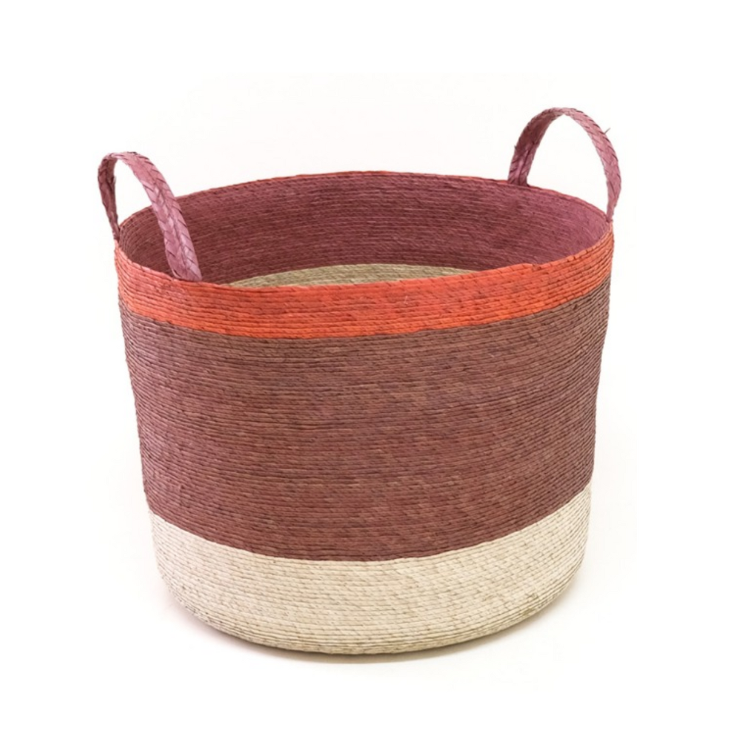 Short Tambo Basket -Red Combo