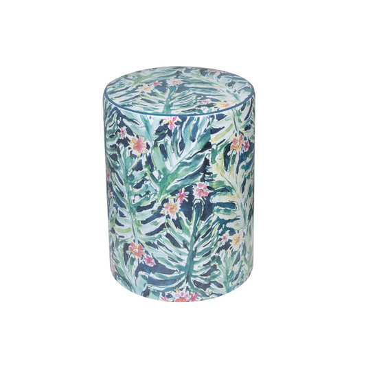 Taurus Ceramic Indoor/Outdoor Stool