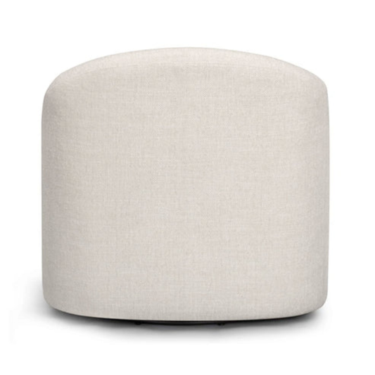 Thao Basketweave Swivel Chair