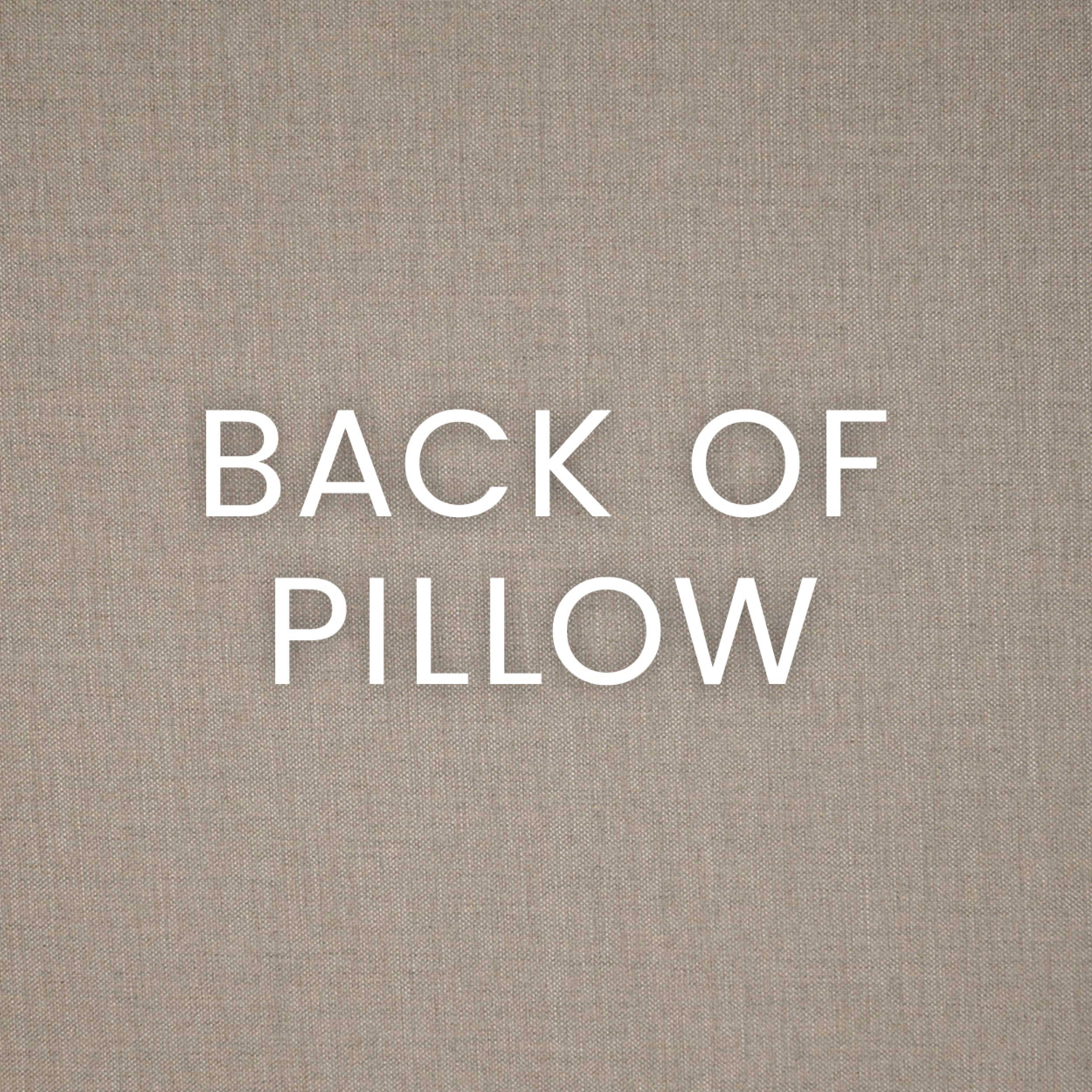 Sand Touch Pillow 22 x 22
