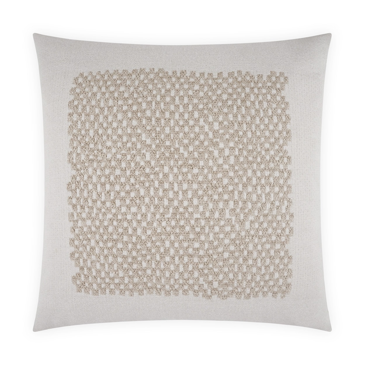 Sand Touch Pillow 22 x 22
