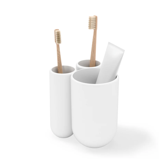 Touch Organizer / Toothbrush Holder