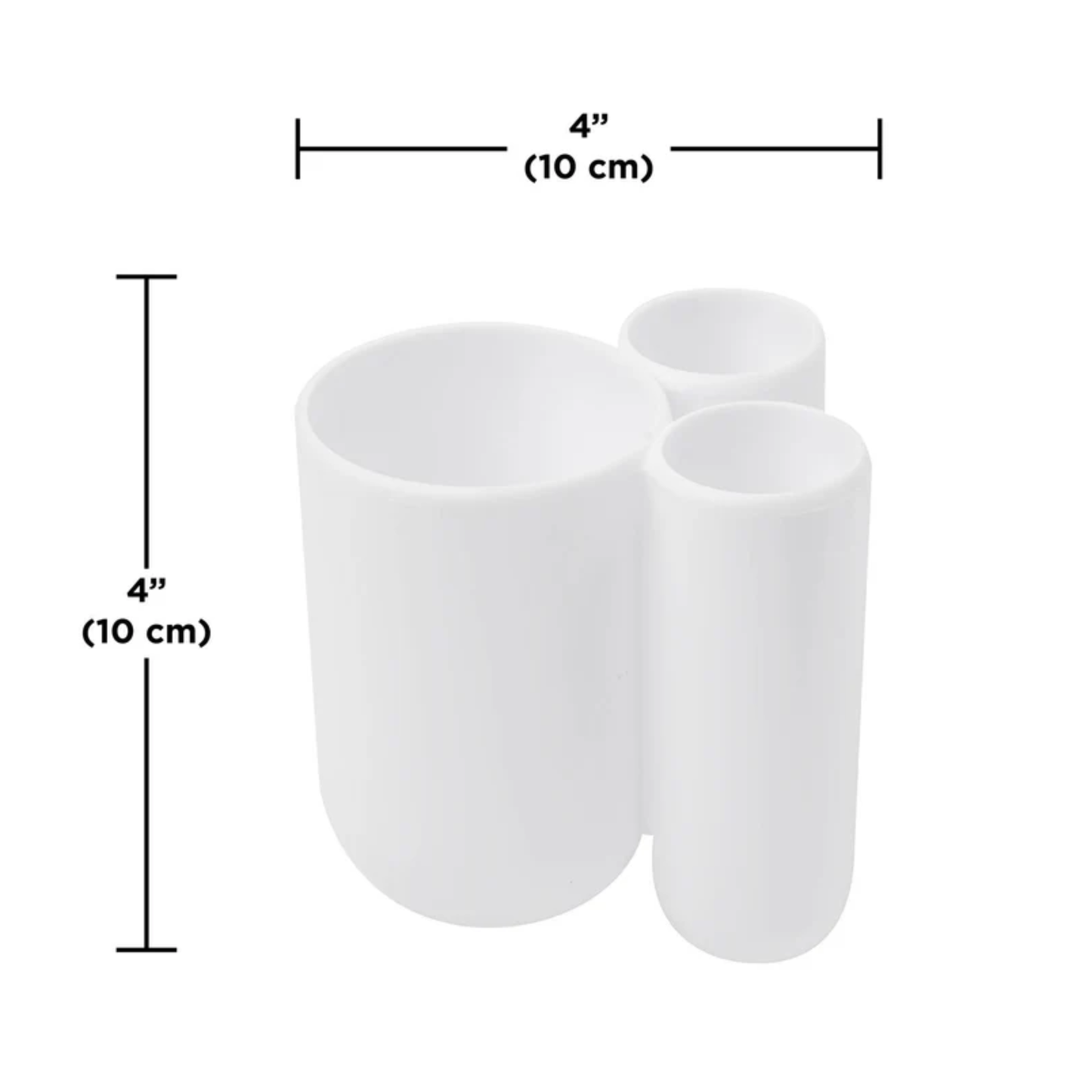 Touch Organizer / Toothbrush Holder