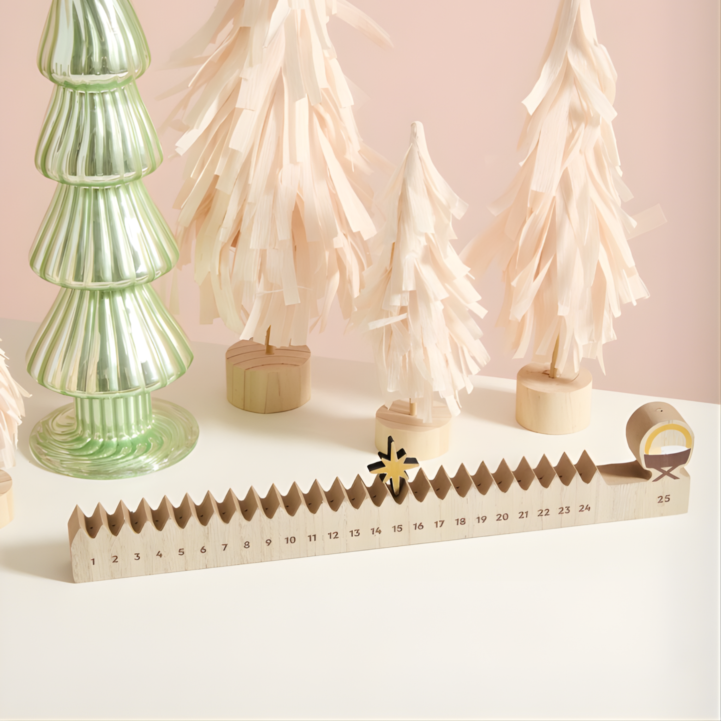 Travelling Star Advent Calendar