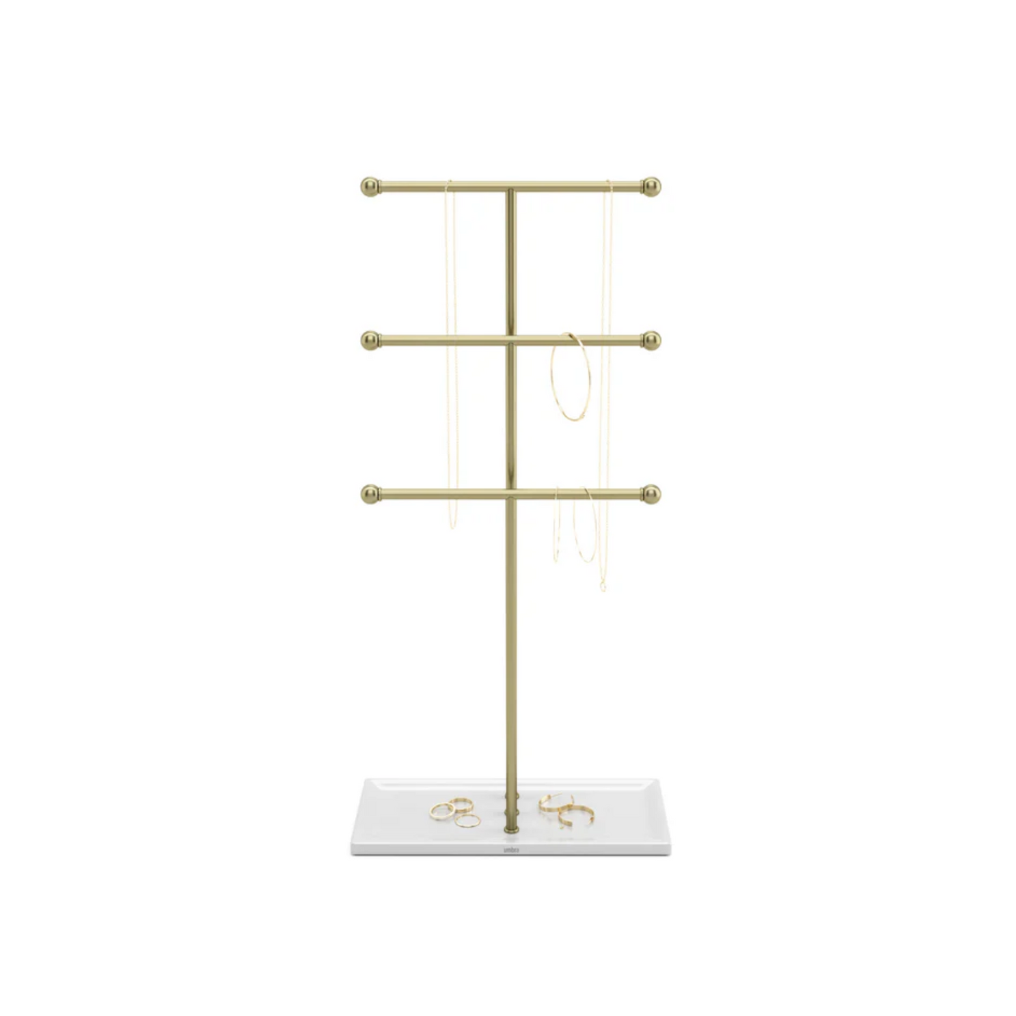 Trigem Jewelry Stand