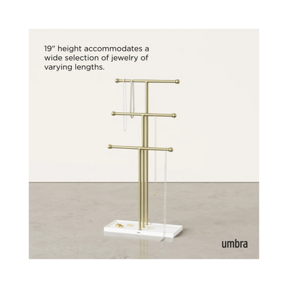 Trigem Jewelry Stand