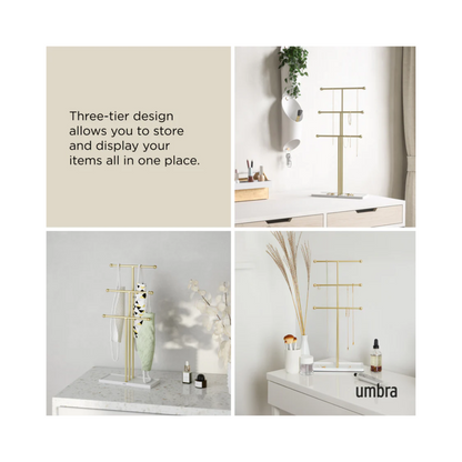 Trigem Jewelry Stand