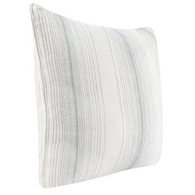 Load image into Gallery viewer, Theta Capri Blue Pillow 26 x 26
