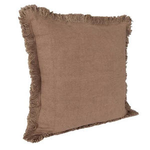 Lauren Chestnut Pillow 22 x 22