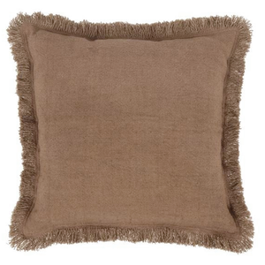 Lauren Chestnut Pillow 22 x 22
