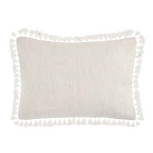 Load image into Gallery viewer, Lily Peach/Crystal Pink Pillow 14 x 20
