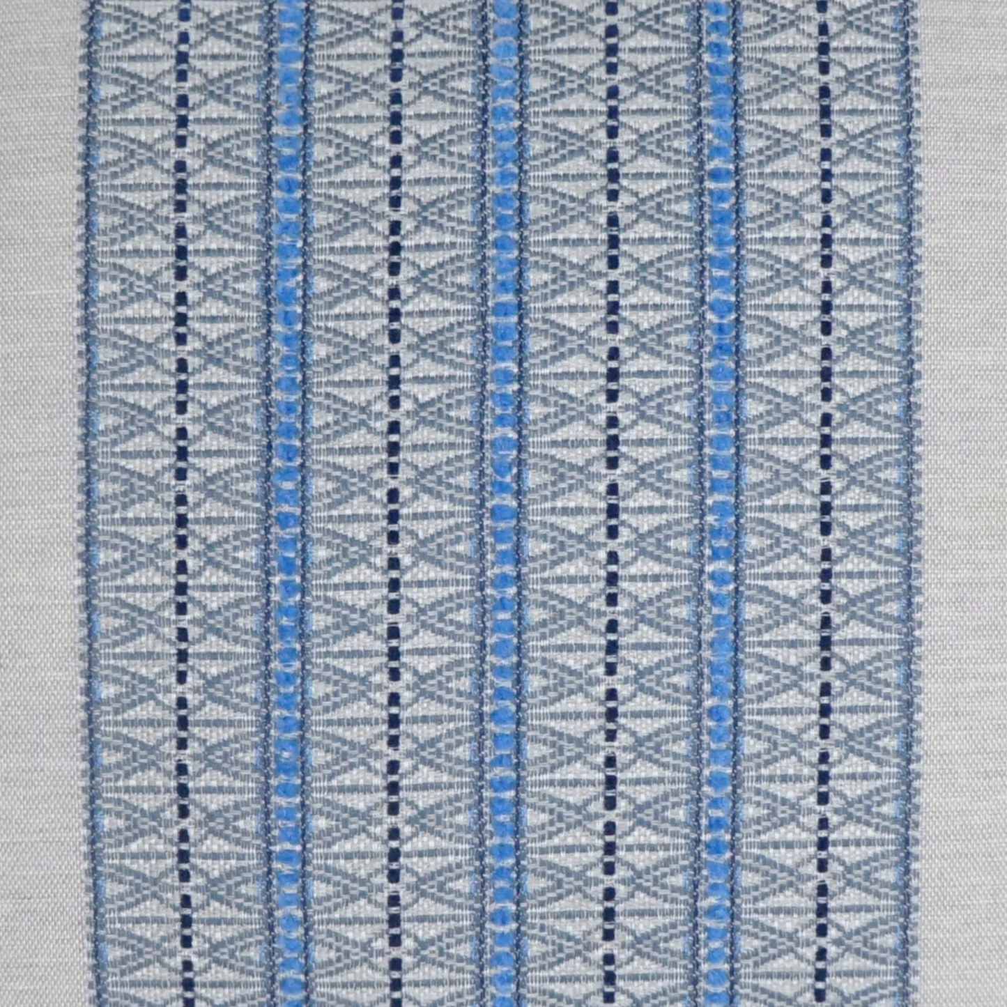 Vevi Sky Blue Pillow 22 x 22