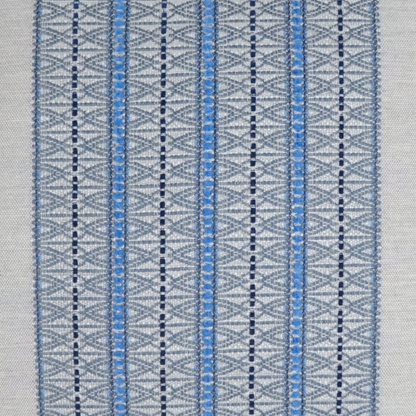 Vevi Sky Blue Pillow 22 x 22