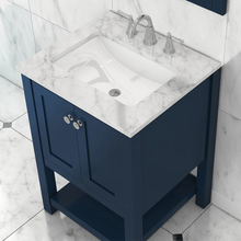 Load image into Gallery viewer, Wilmington 24&quot; Single Vanity, Blue
