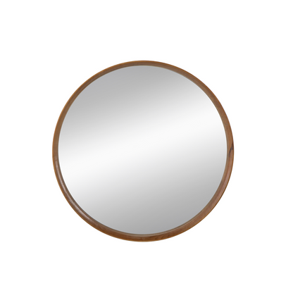 Thayne Round Wall Mirror