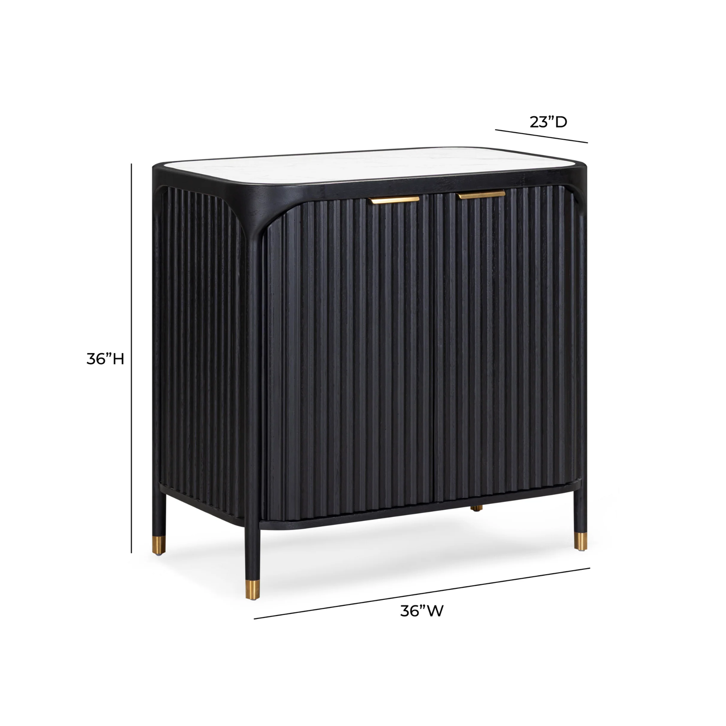 Yaha Bar Cabinet