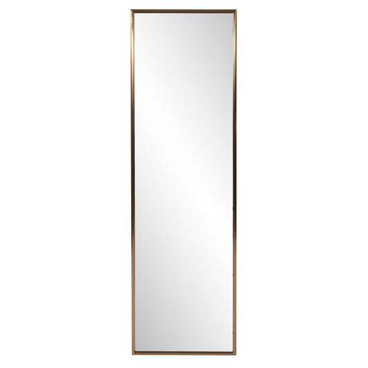 Yorkville Dressing Mirror - Brass