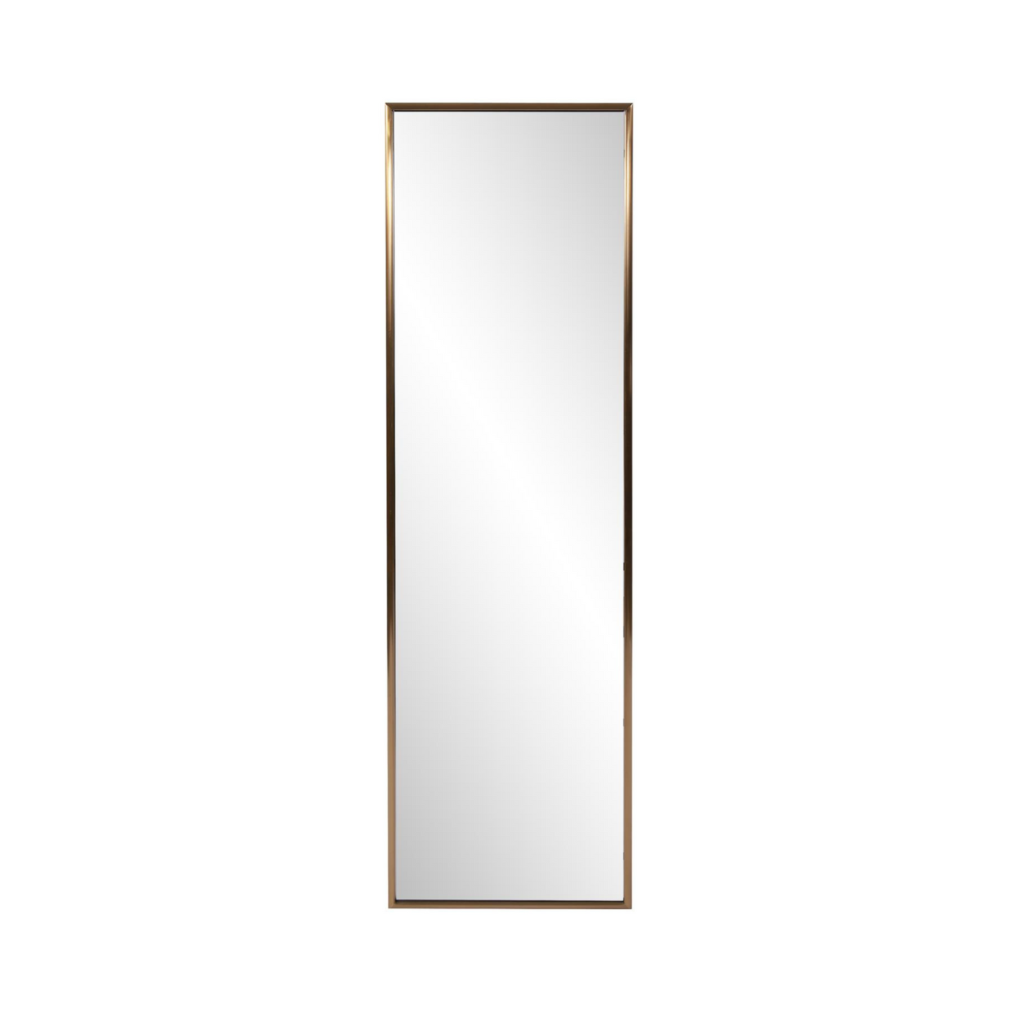 Yorkville Dressing Mirror - Brass