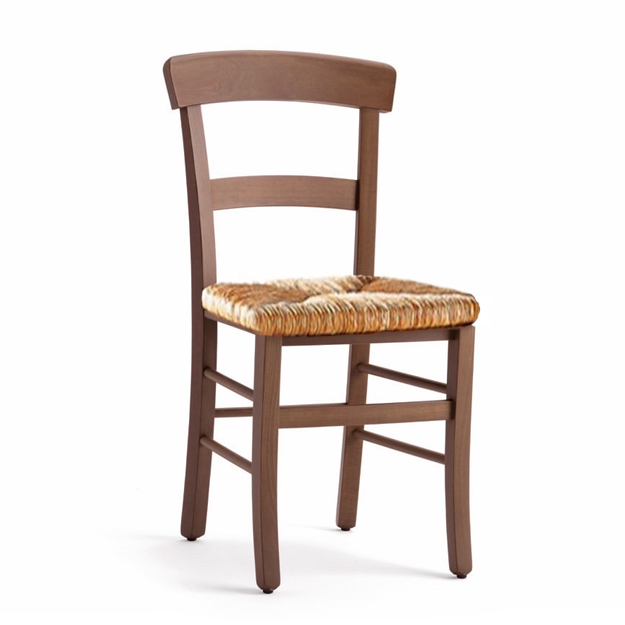 Chair - Dark Walnut